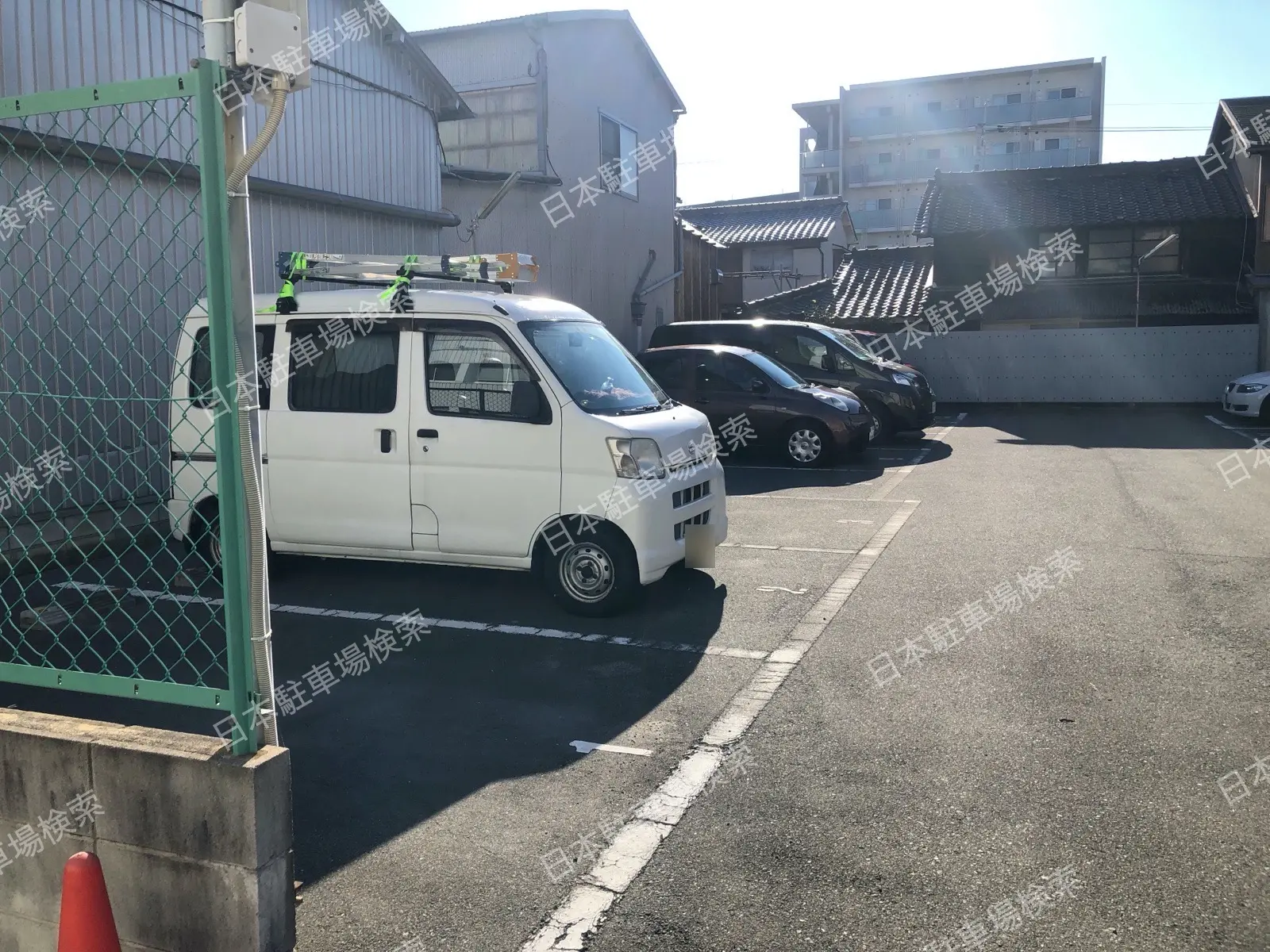 大阪市淀川区田川２丁目　月極駐車場