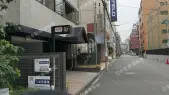 大阪市中央区船越町１丁目　月極駐車場