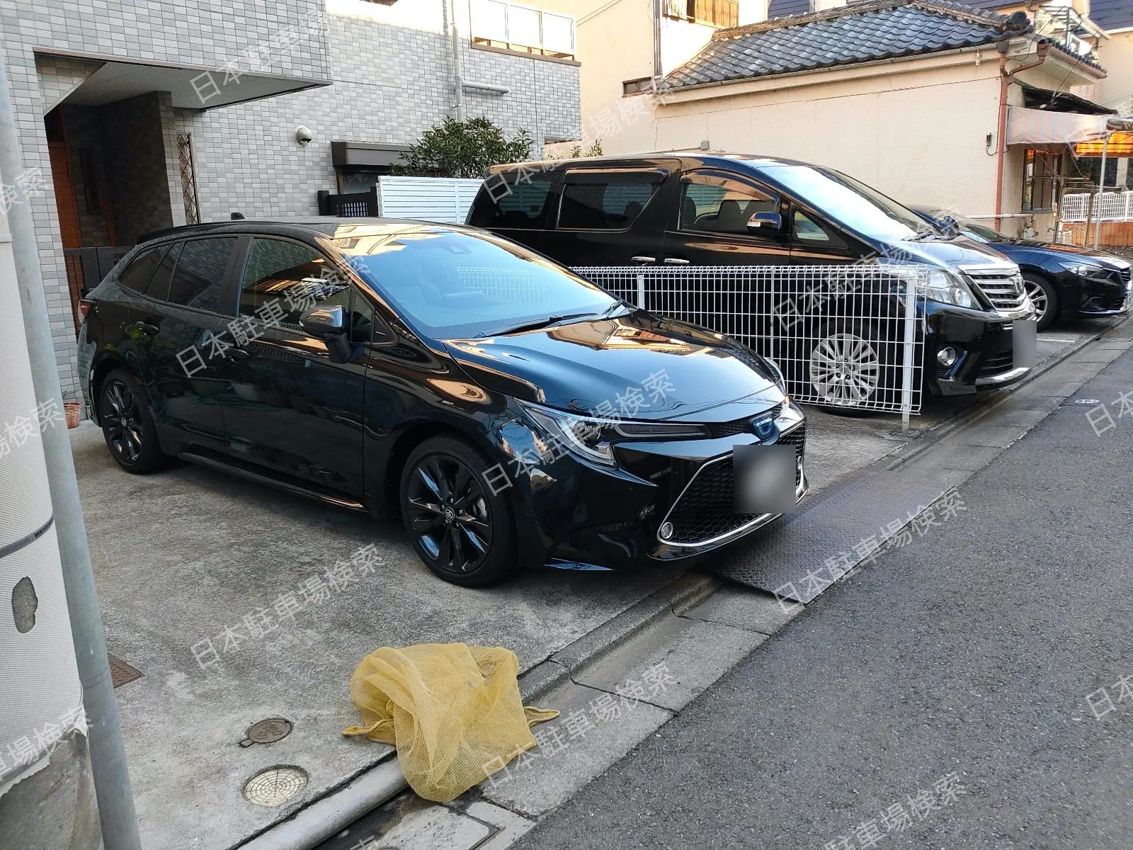 平野３丁目8(屋外・平面) 月極駐車場