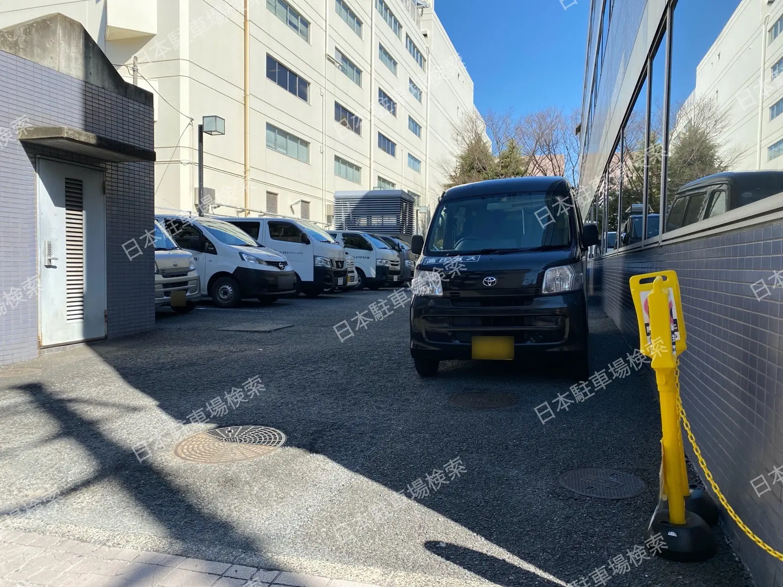 住友不動産第2東陽ビル　月極駐車場