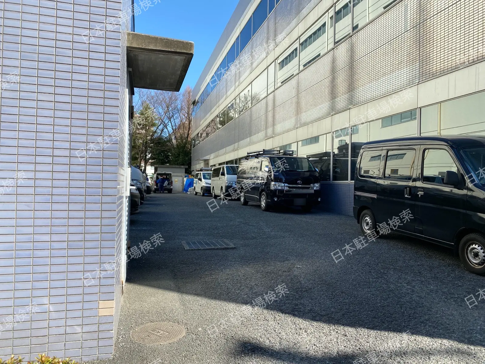 住友不動産第2東陽ビル　月極駐車場