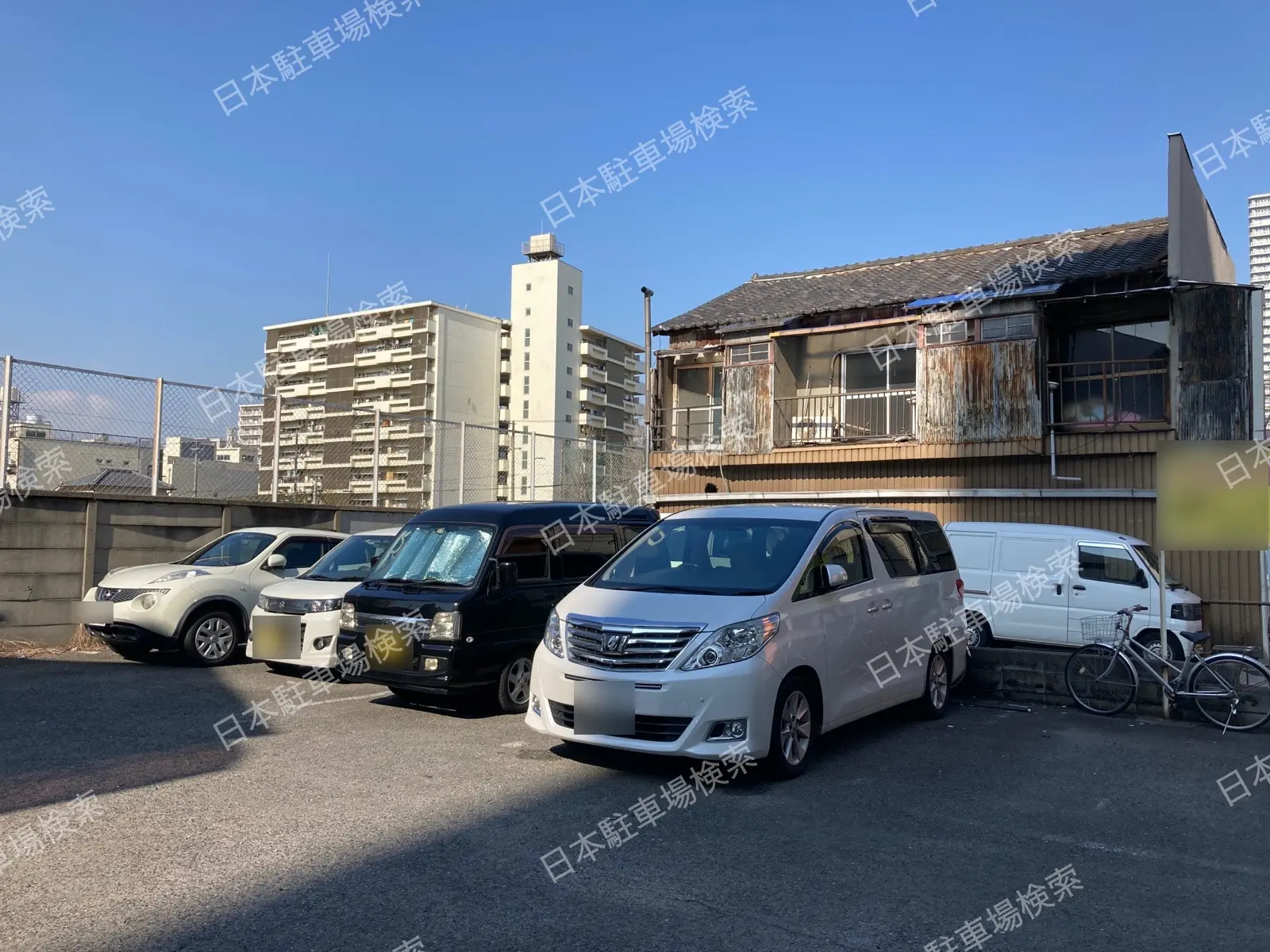 塩草１丁目3(屋外・平面) 月極駐車場