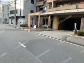 大阪市天王寺区玉造本町　月極駐車場