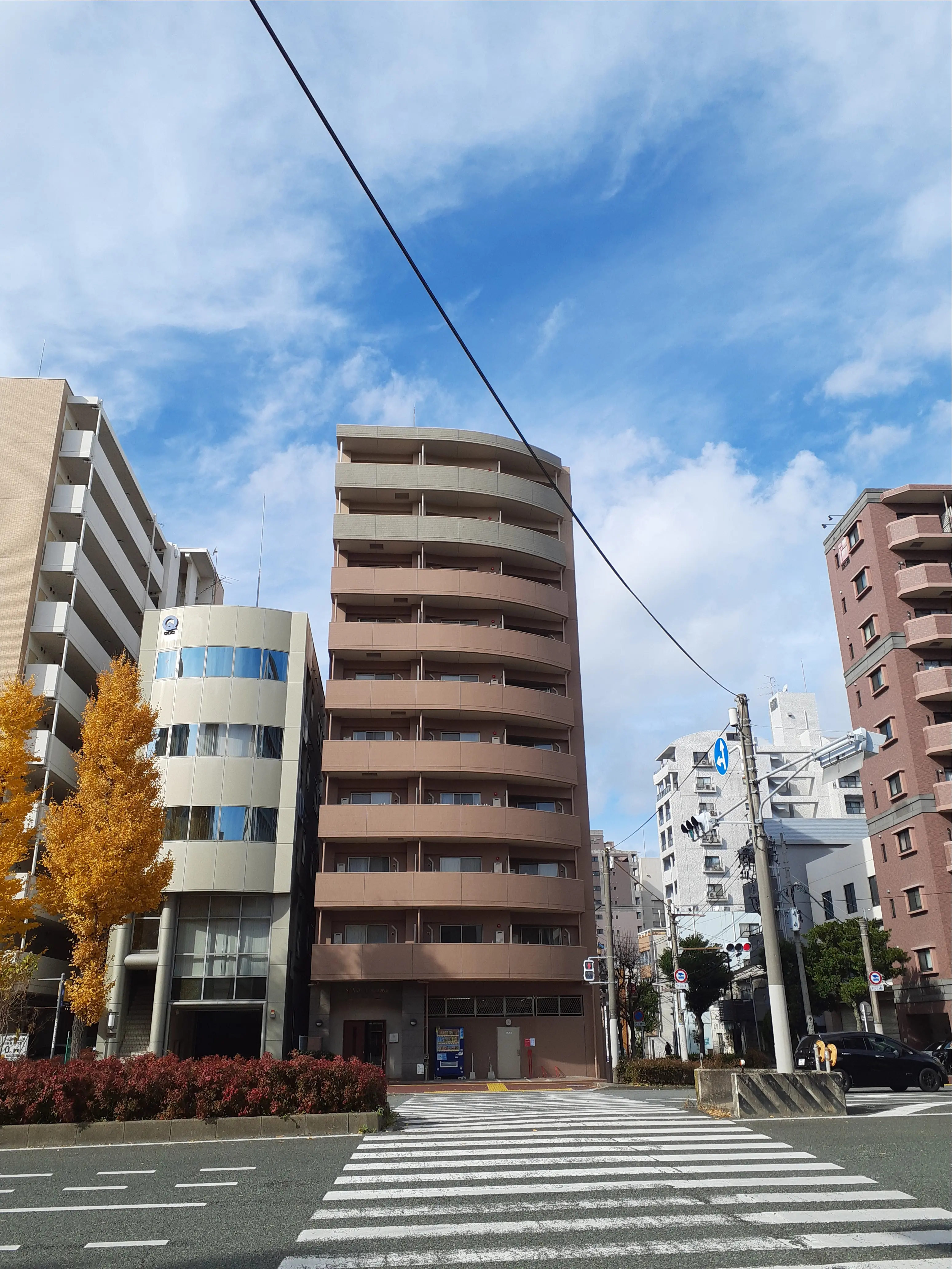 福岡市博多区下呉服町　月極駐車場