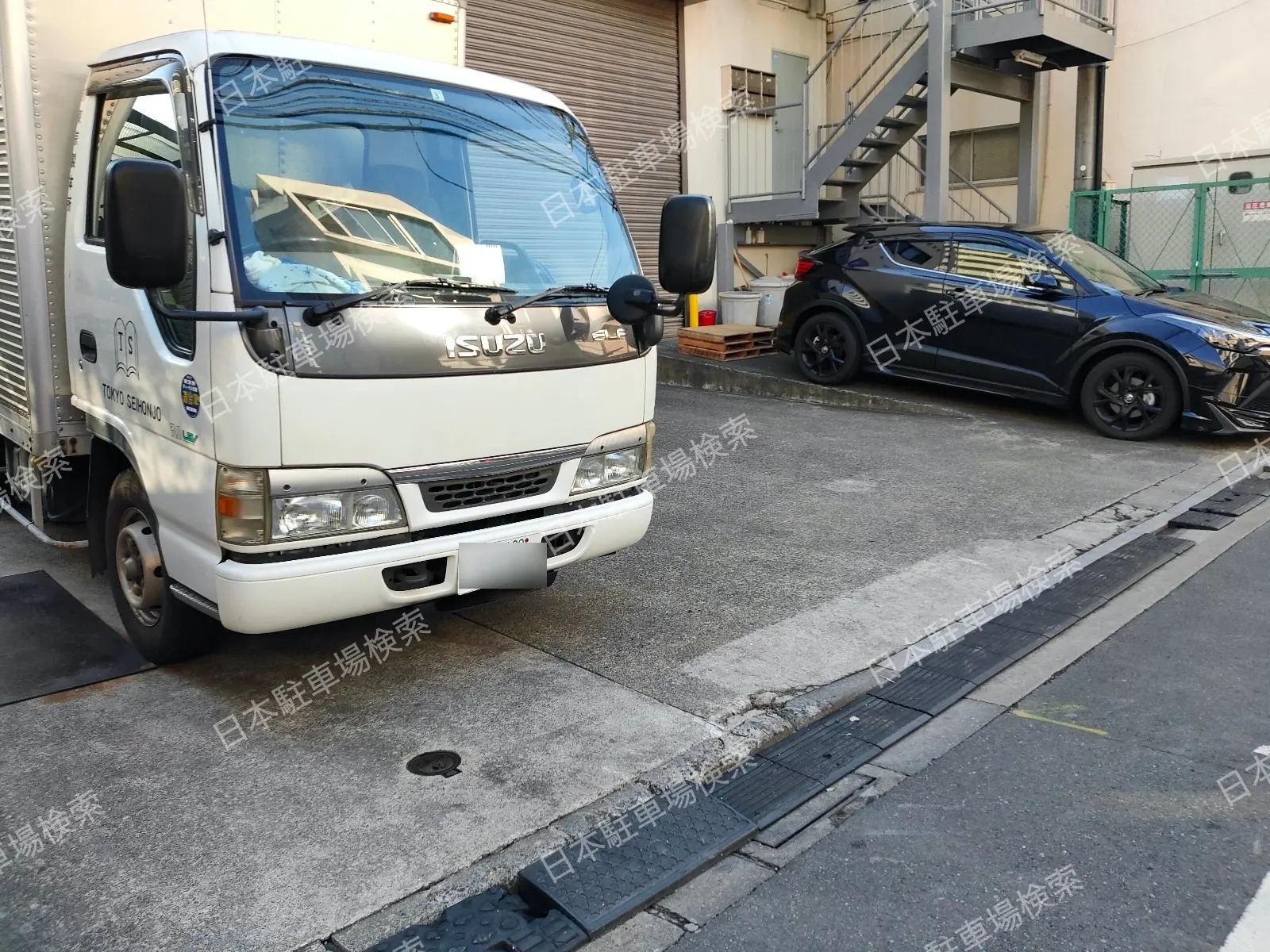 江東区平野２丁目　月極駐車場