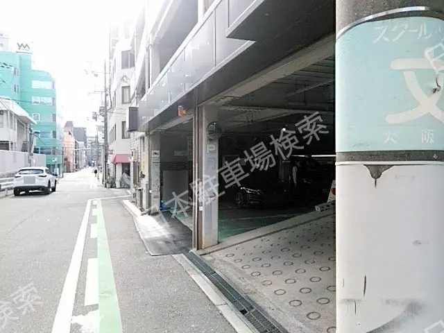 瓦屋町１丁目5(屋内) 月極駐車場