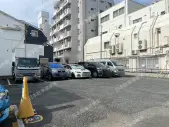 品川区旗の台４丁目　月極駐車場