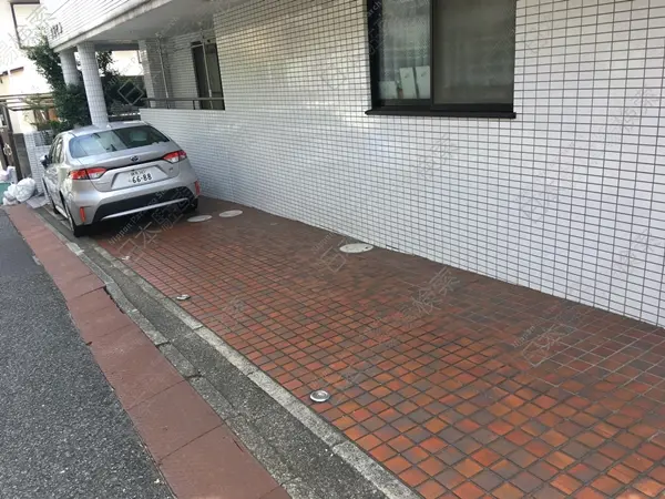 渋谷区本町２丁目 月極駐車場