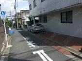 渋谷区本町２丁目 月極駐車場