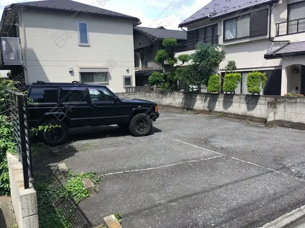 渋谷区本町２丁目　月極駐車場