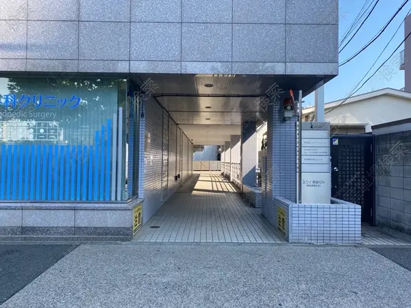 渋谷区本町２丁目　月極駐車場