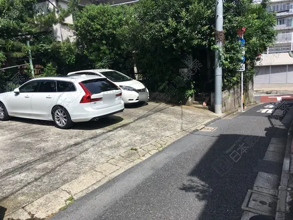 渋谷区本町２丁目  月極駐車場