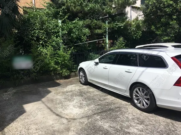 渋谷区本町２丁目  月極駐車場