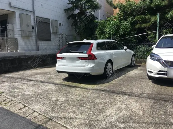 渋谷区本町２丁目  月極駐車場