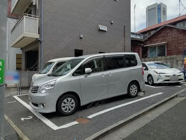 渋谷区本町２丁目  月極駐車場