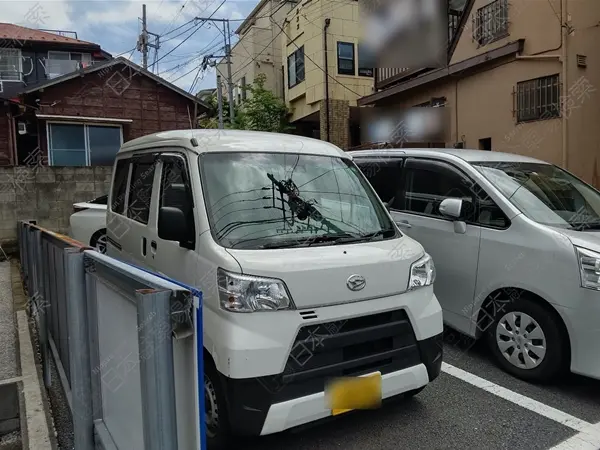 渋谷区本町２丁目  月極駐車場