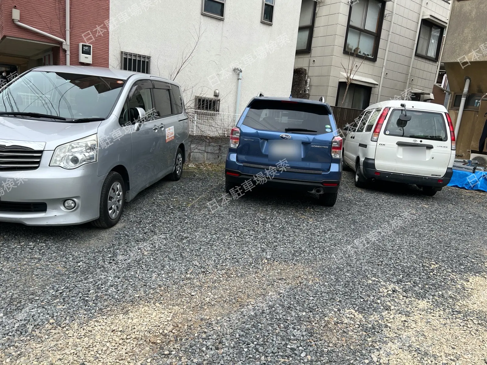 品川区東大井２丁目　月極駐車場