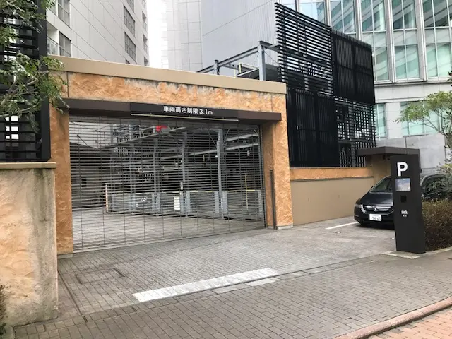 横浜市神奈川区金港町 月極駐車場