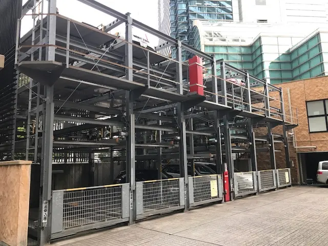 横浜市神奈川区金港町 月極駐車場