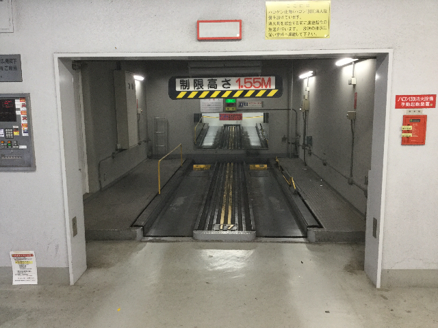 ★手数料０円★KDX西五反田ビル月極駐車場