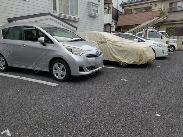 笹塚３丁目62(屋内) 月極駐車場