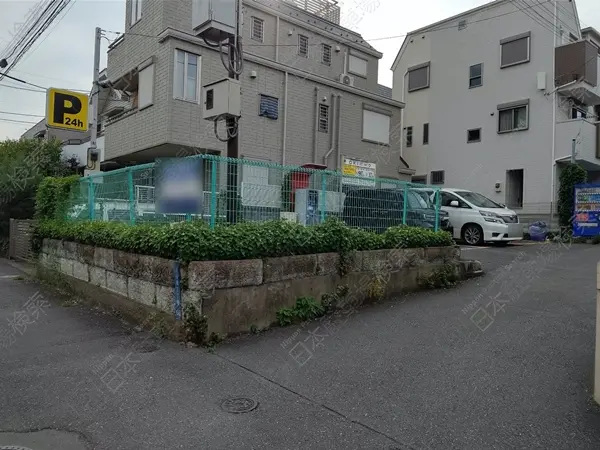 笹塚３丁目60(屋外・平面) 月極駐車場