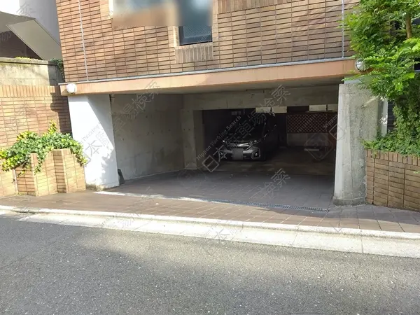 渋谷区笹塚３丁目　月極駐車場