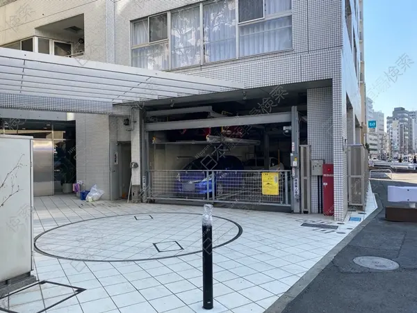 渋谷区千駄ヶ谷４丁目  月極駐車場