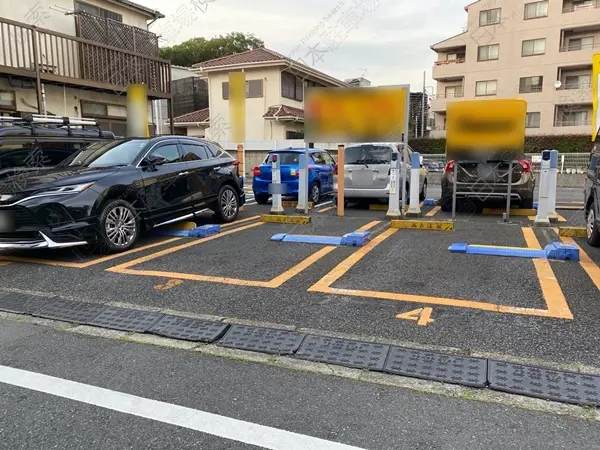 西原１丁目39(屋外・平面) 月極駐車場