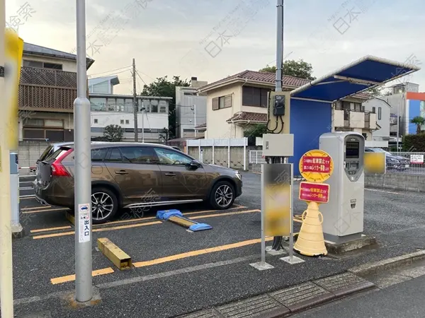 西原１丁目39(屋外・平面) 月極駐車場