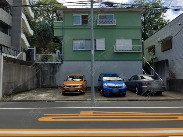 渋谷区西原１丁目  月極駐車場