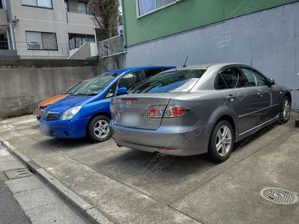 渋谷区西原１丁目  月極駐車場