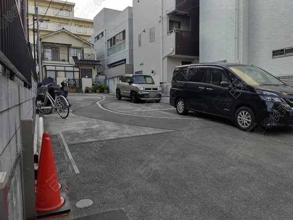 幡ケ谷３丁目69(屋外・平面) 月極駐車場