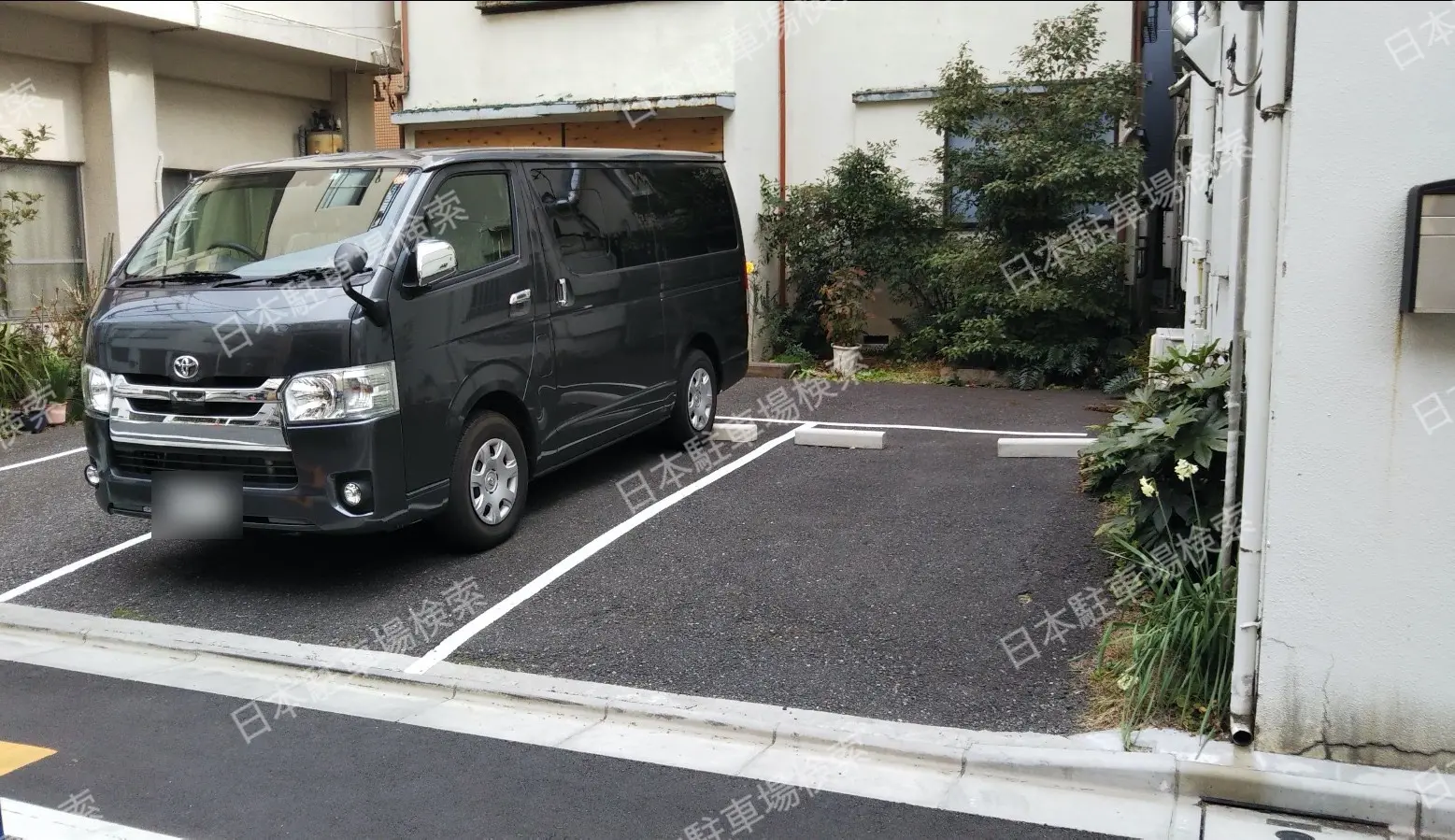 台東２丁目5(屋外・平面) 月極駐車場