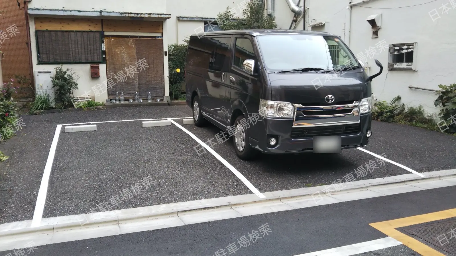 台東２丁目5(屋外・平面) 月極駐車場