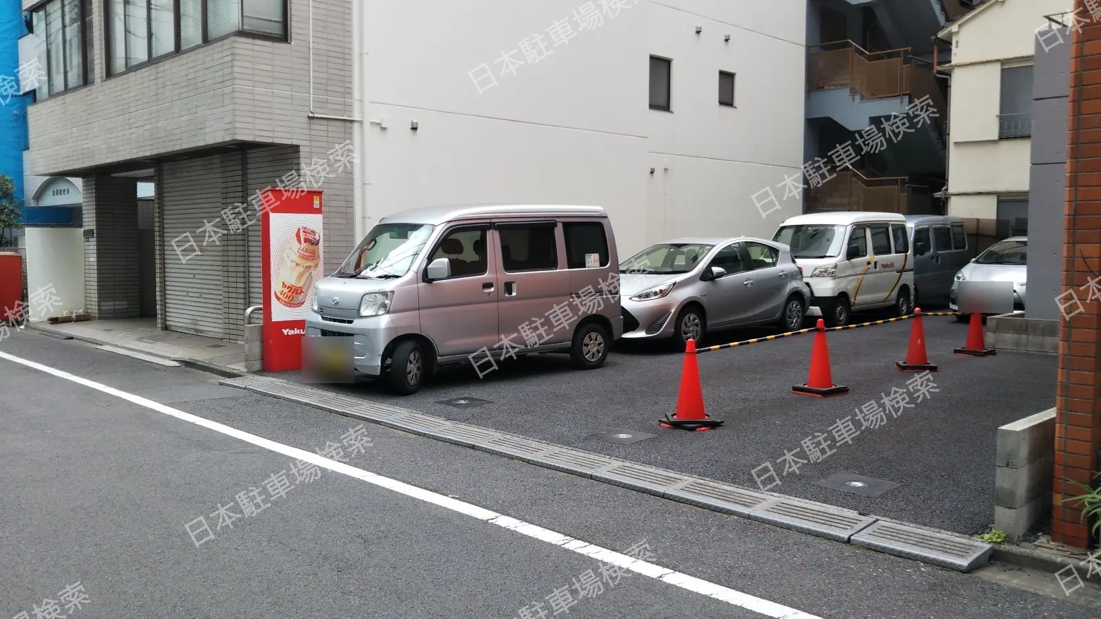 台東２丁目20(屋外・平面) 月極駐車場