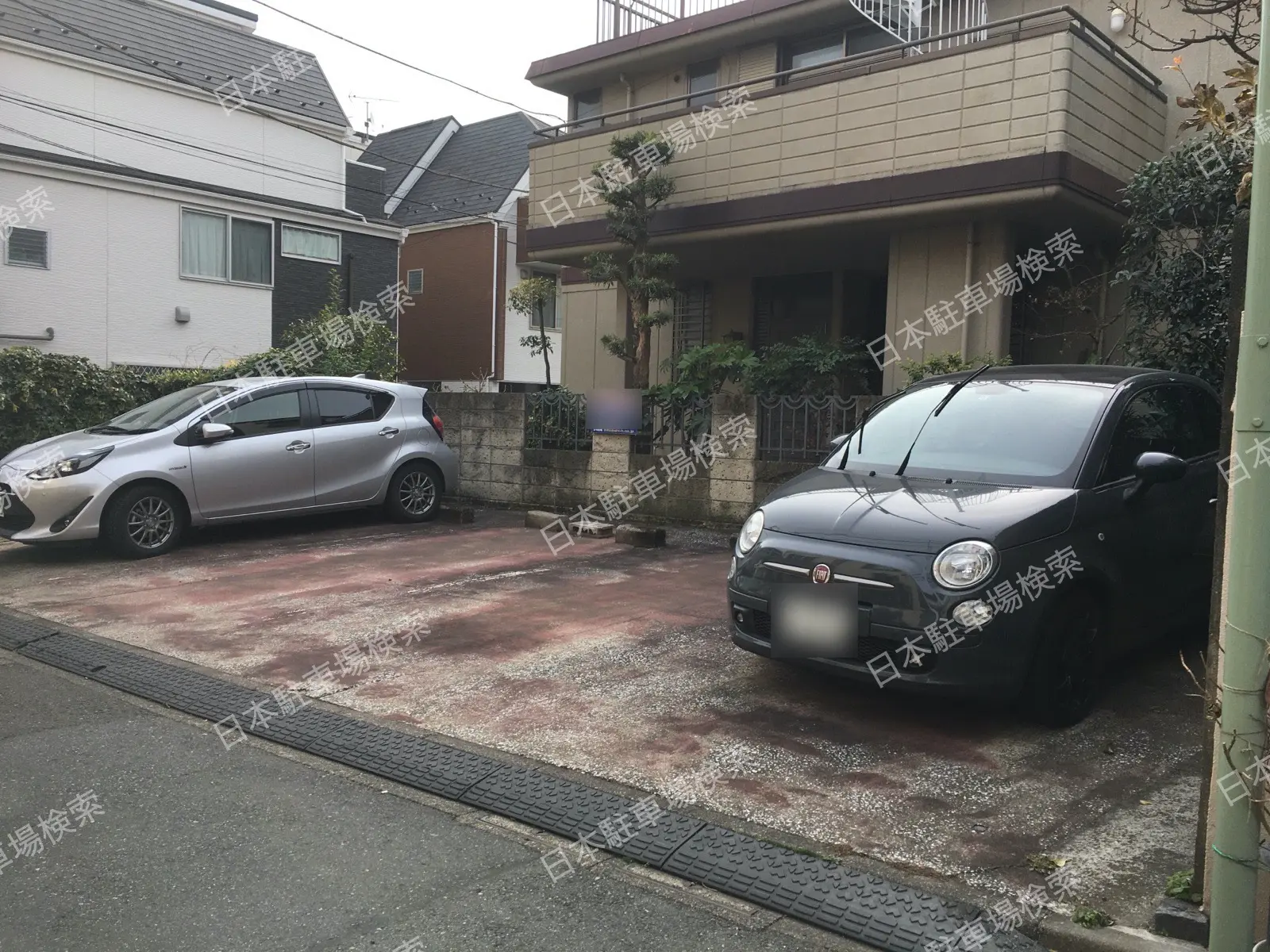 大井３丁目13(屋内) 月極駐車場