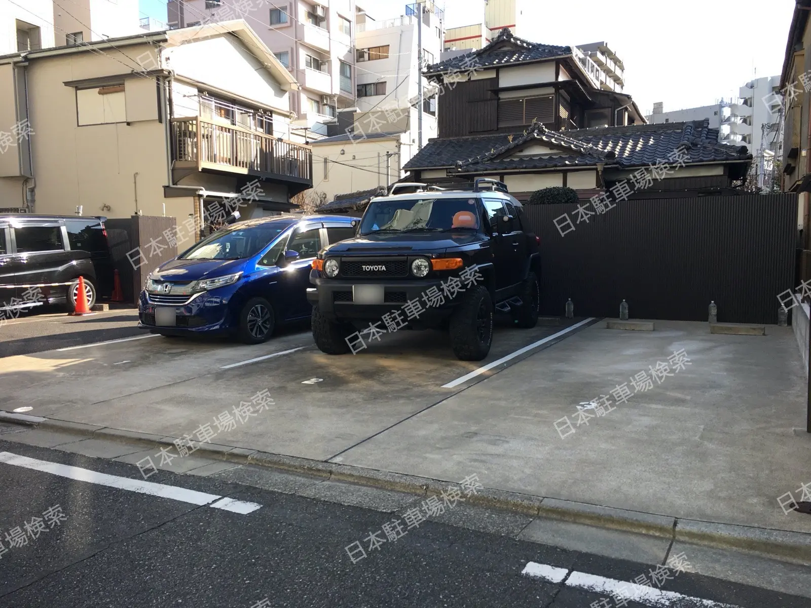 品川区大井３丁目 月極駐車場