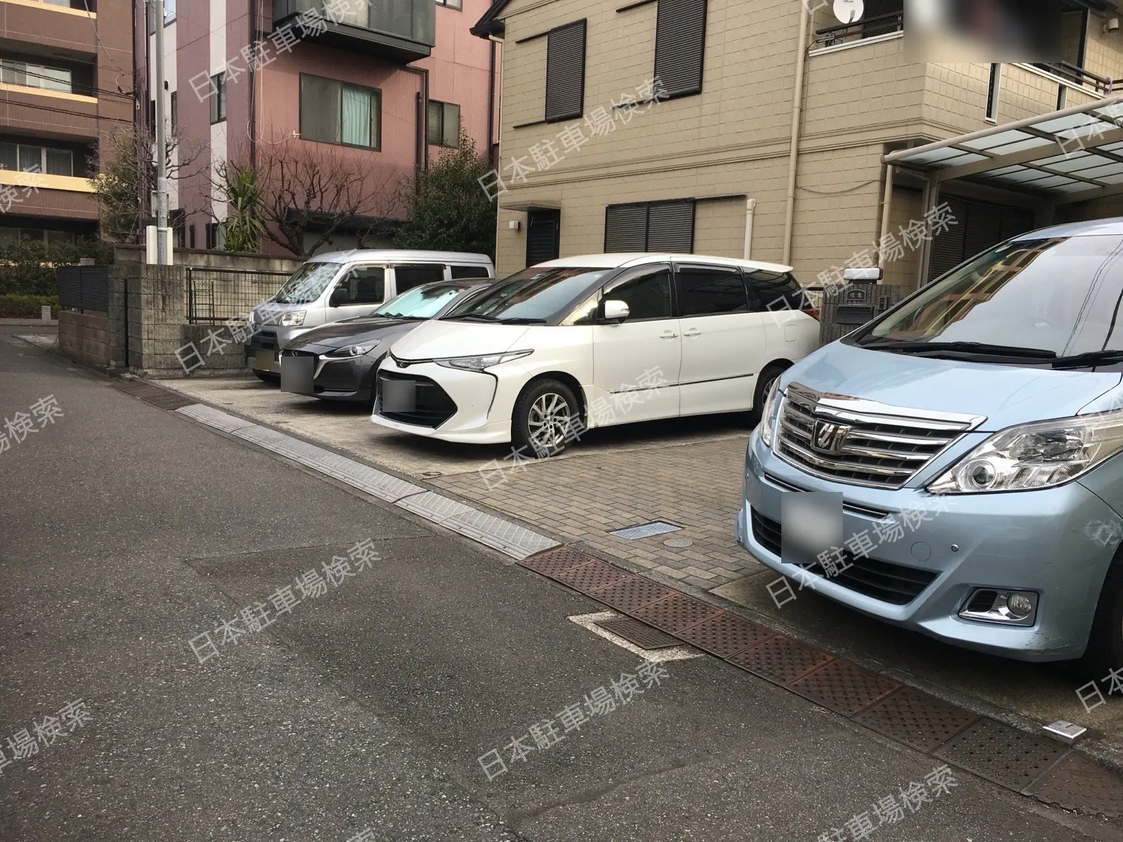 品川区大井３丁目 月極駐車場