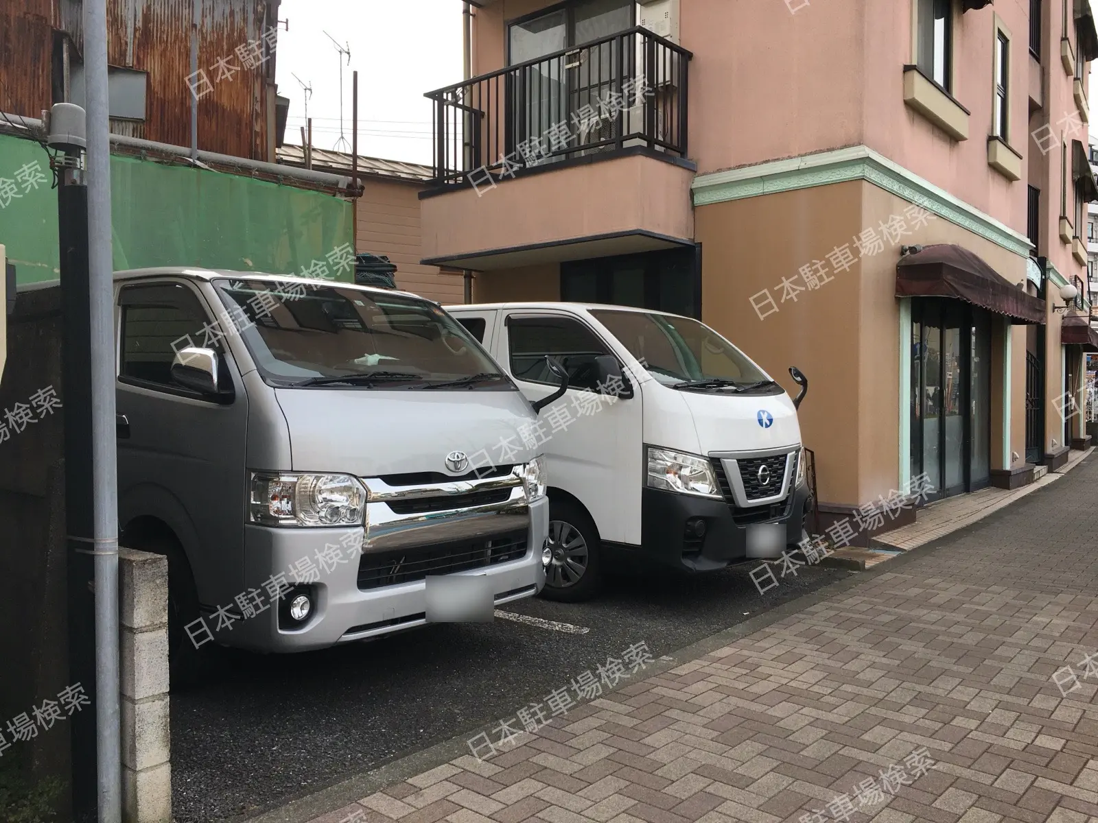 品川区大井３丁目　月極駐車場