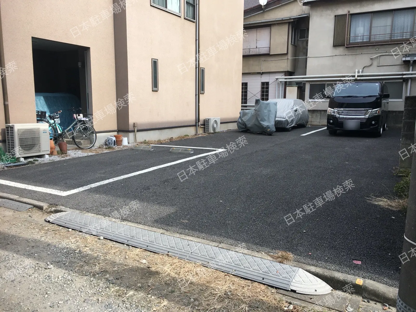 品川区大井３丁目　月極駐車場
