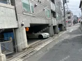 目黒区中町２丁目　月極駐車場