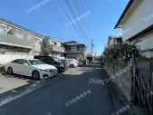 目黒区中町２丁目　月極駐車場