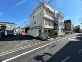 目黒区中町２丁目　月極駐車場