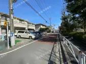 目黒区中町２丁目　月極駐車場