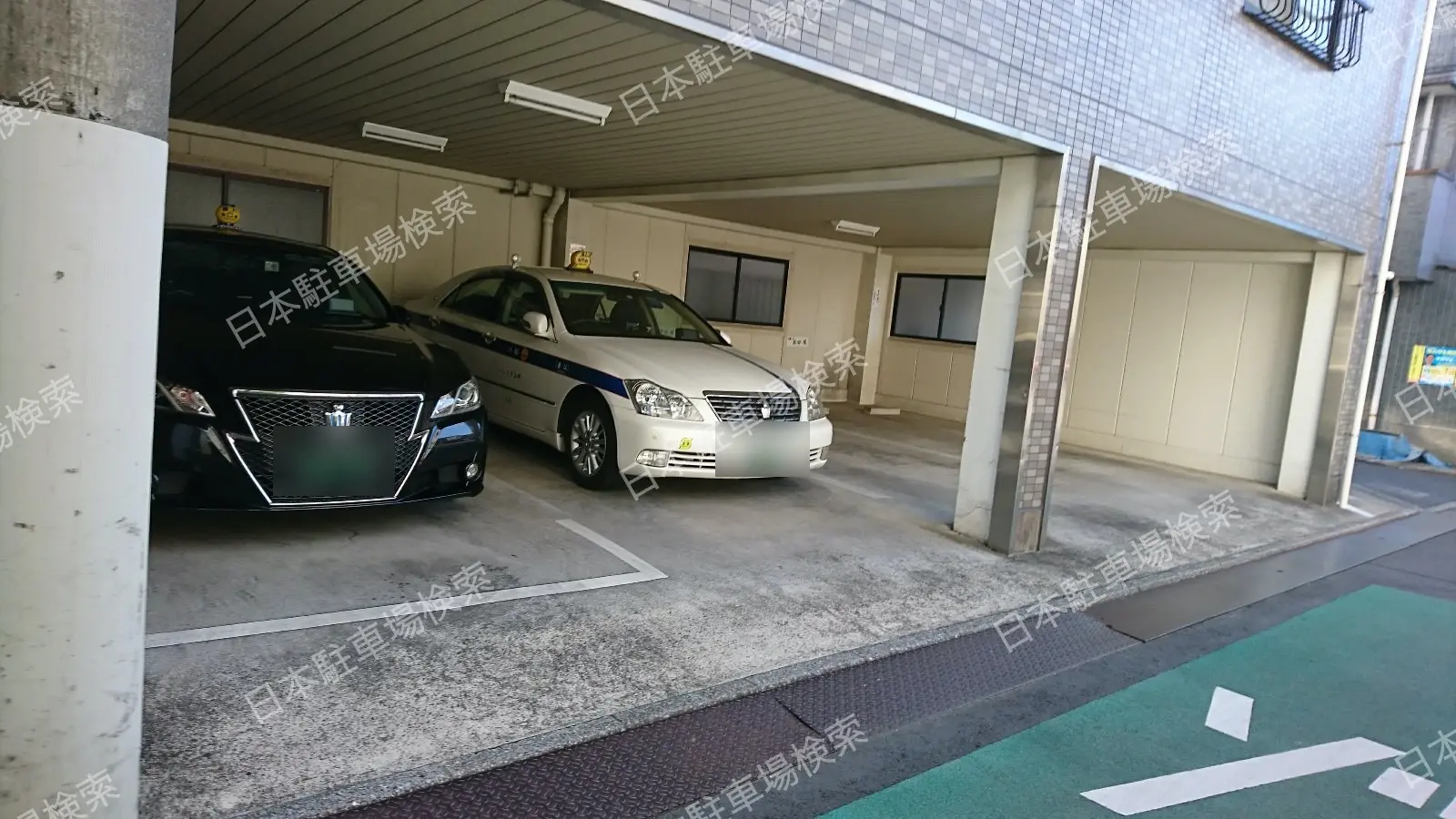 江東区大島８丁目　月極駐車場