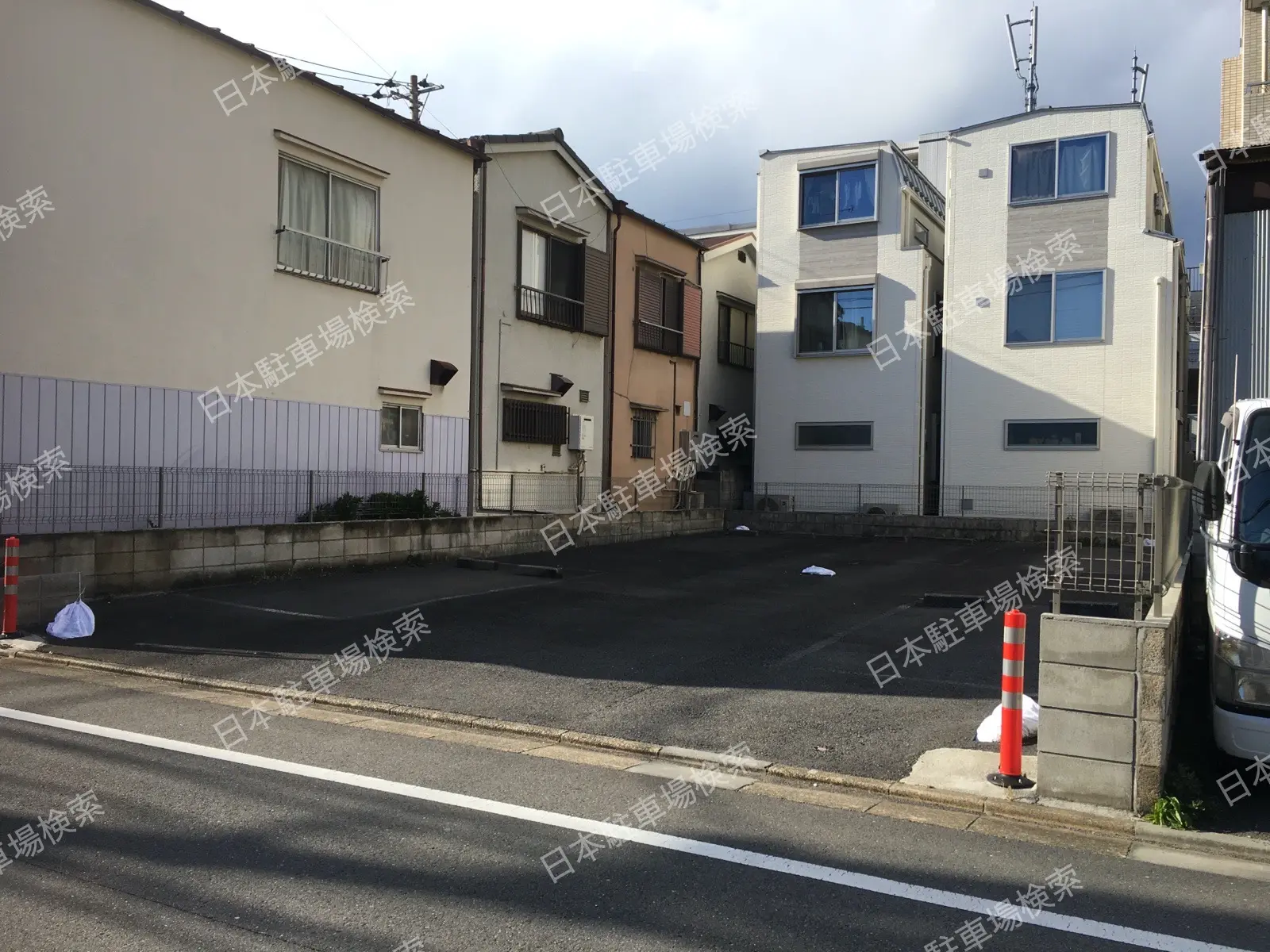 品川区二葉２丁目　月極駐車場