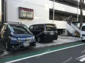 品川区戸越１丁目　月極駐車場