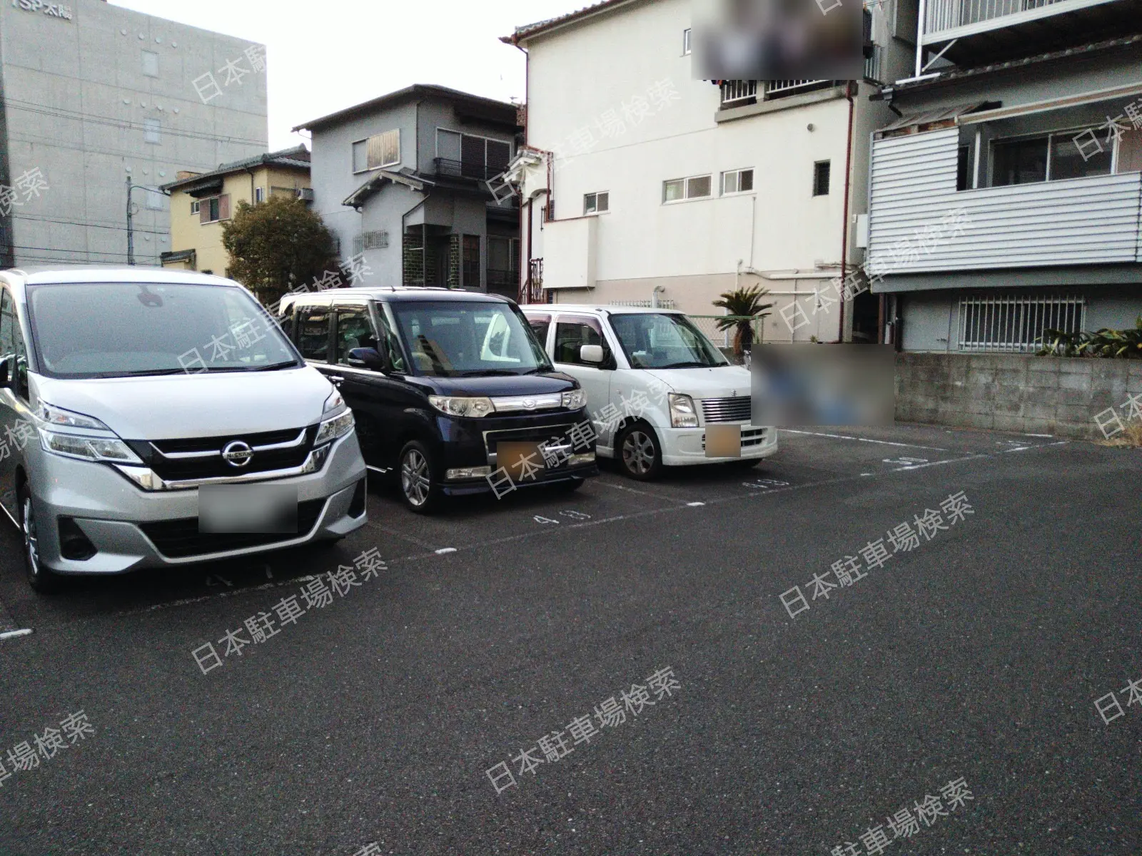 大阪市淀川区木川東４丁目　月極駐車場