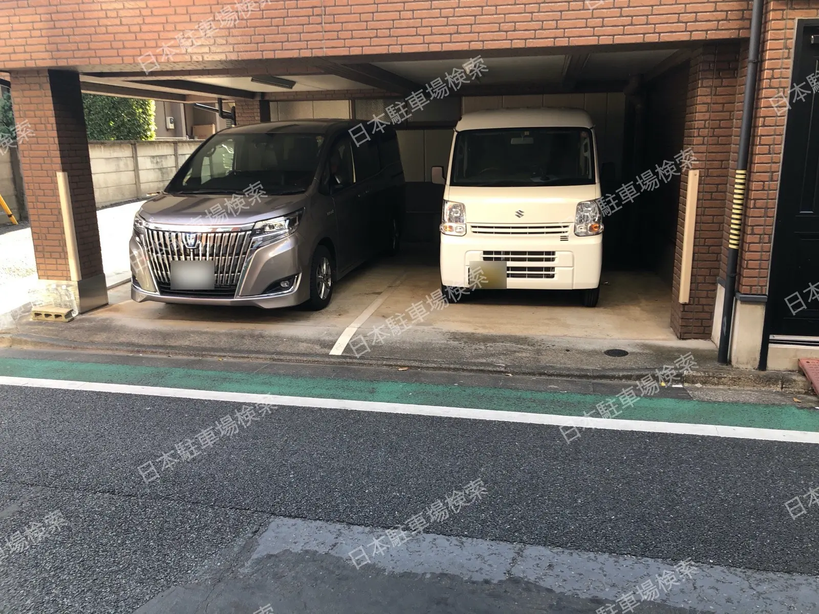 文京区千石３丁目　月極駐車場